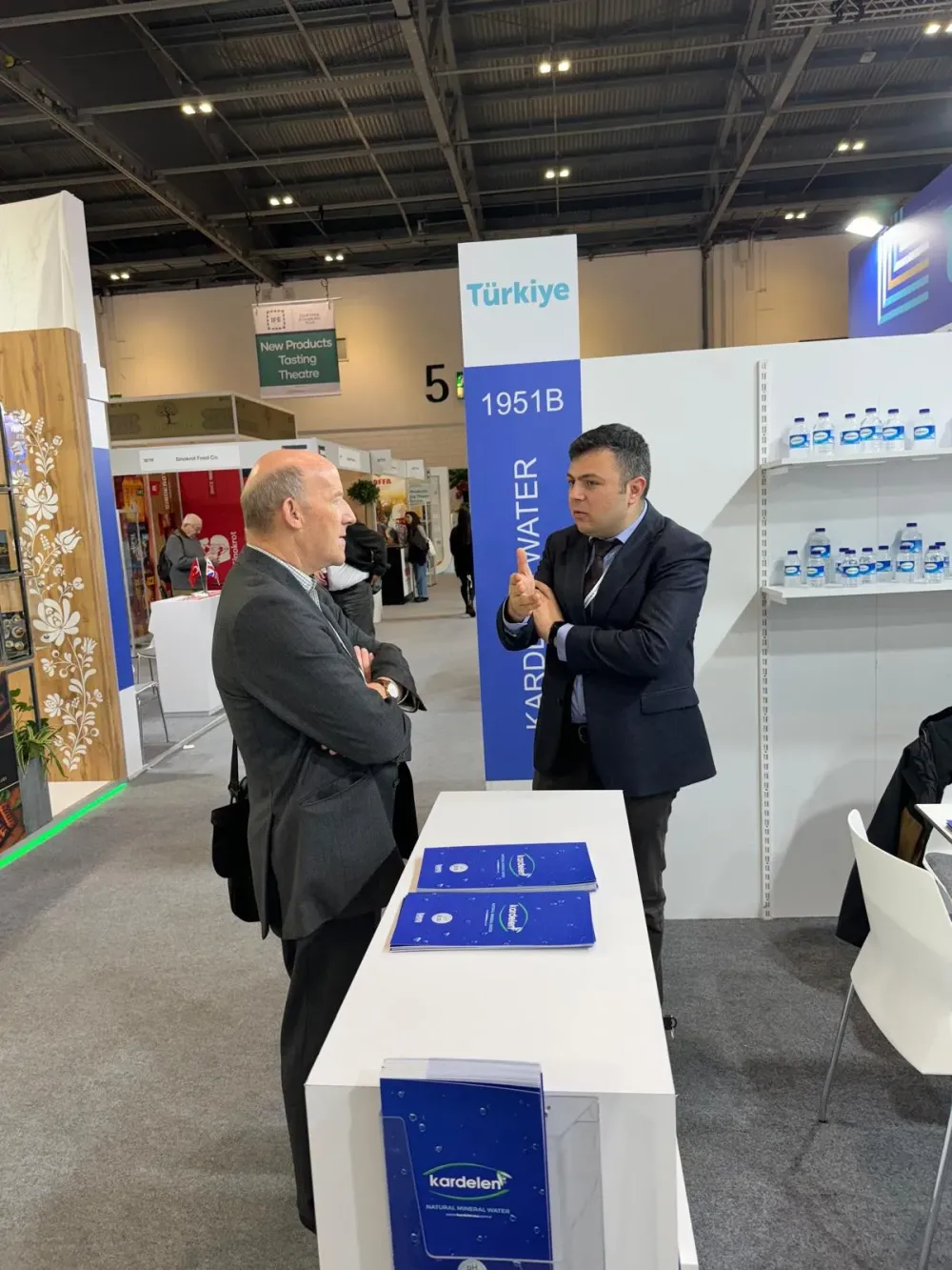 IFE 2024 – Londra, İngiltere