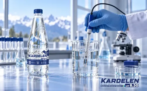İçme Suyu pH Değeri Kaç Olmalı?