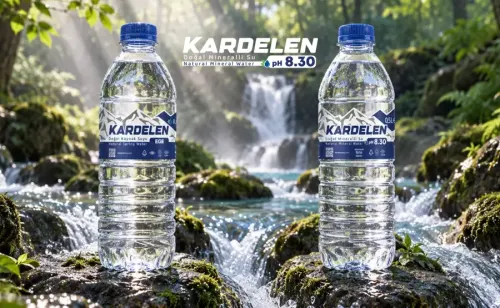 Doğal Kaynak Suyu Neden Tercih Edilmeli? Kardelen Su ile Sağlıklı Yaşam