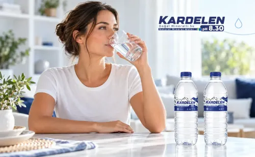 Doğal Kaynak Suyu Önemi ve Sağlığa Faydaları
