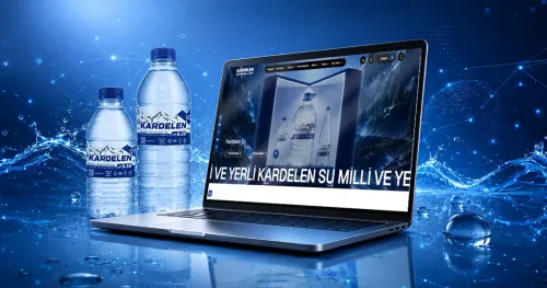Web Sitemiz Yenilendi