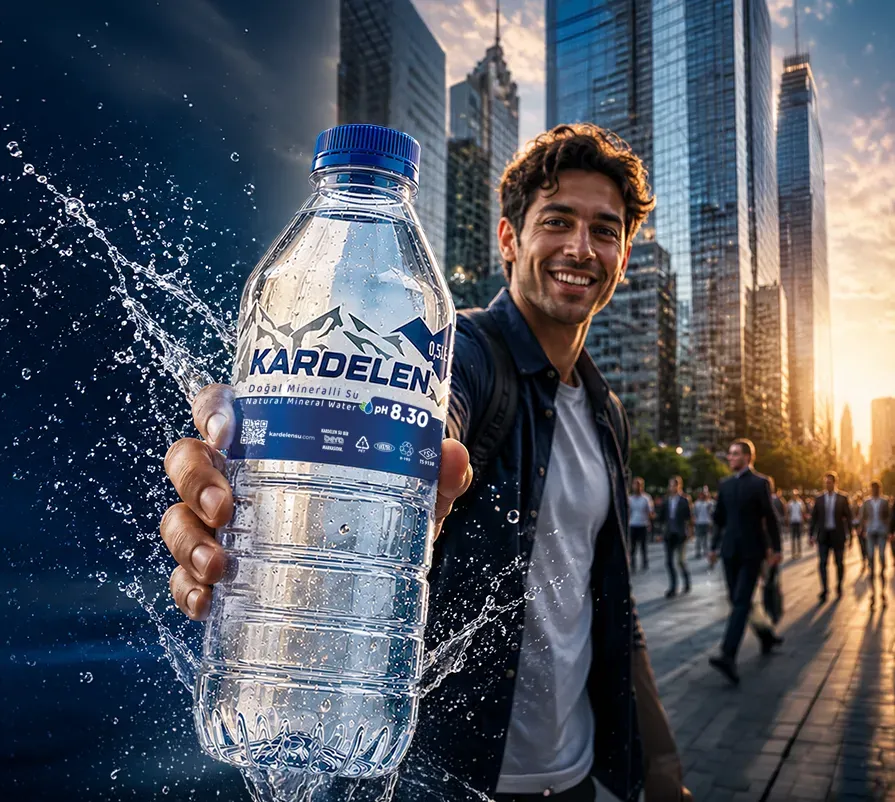 Kalite ve sürdürülebilirlikten ödün vermeden büyüyen bir marka