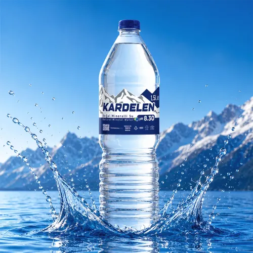 1.5 L Pet Su