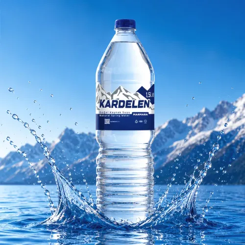 1,5 L Pet Su