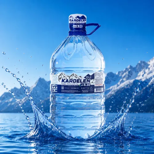 10 L Pet Su