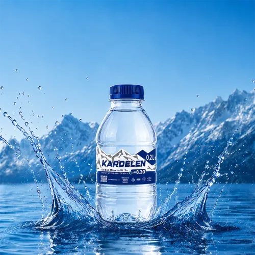 200 ml Pet Su