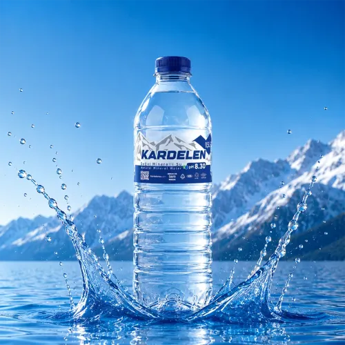 500 ml Pet Su