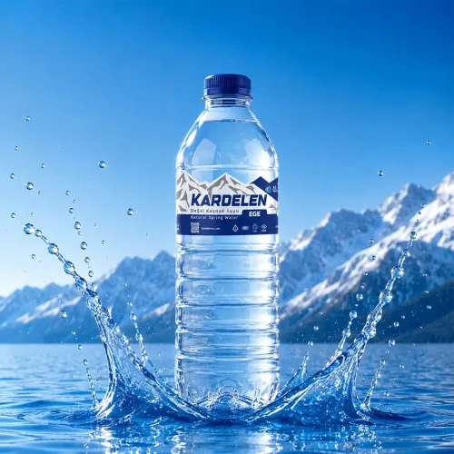 500 ml Pet Su