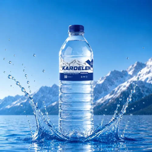 500 ml Pet Su